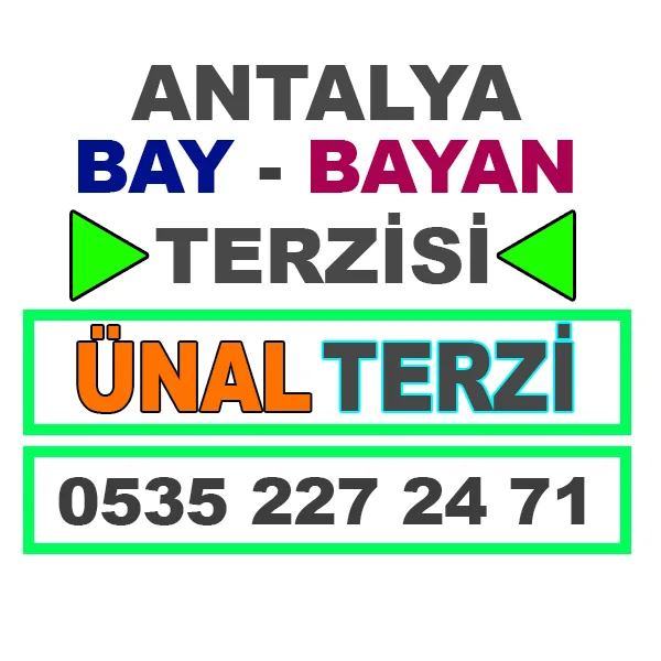 Ünal Terzi work sample 1