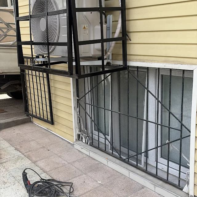 Şanlı Demir Doğrama, Aluminium Balcony Railing