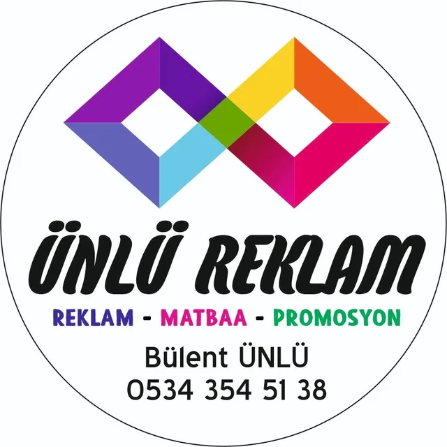ÜNLÜ REKLAM MATBAA TABELA, Banner Signage