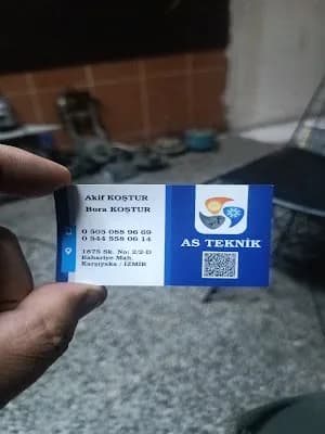 As Teknik klima servis 25 yıllık güven work sample 4