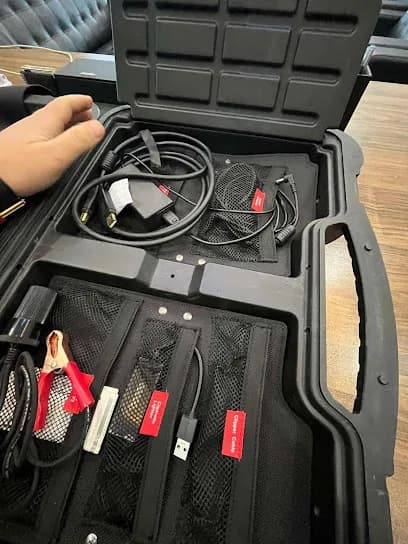 Kadir Oto elektrik klima work sample 1