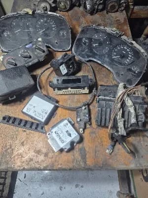 Kadir Oto elektrik klima work sample 2