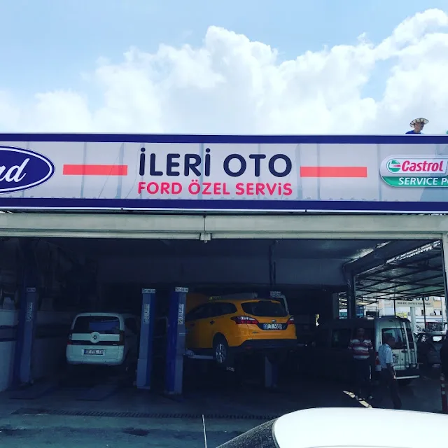 İleri Oto Eurorepar Car Service - Egzoz Emisyon Muayene İstasyonu, Car Maintenance