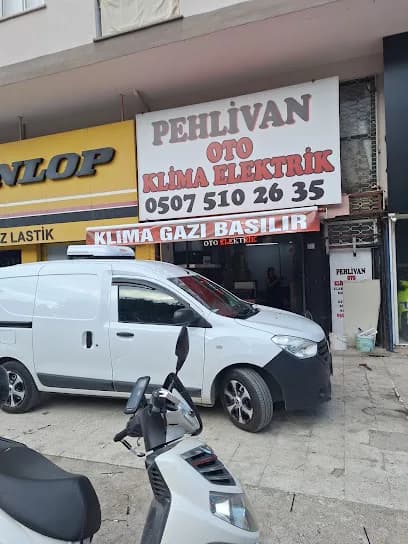 PEHLİVAN OTO KLİMA ELEKTRİK work sample 1