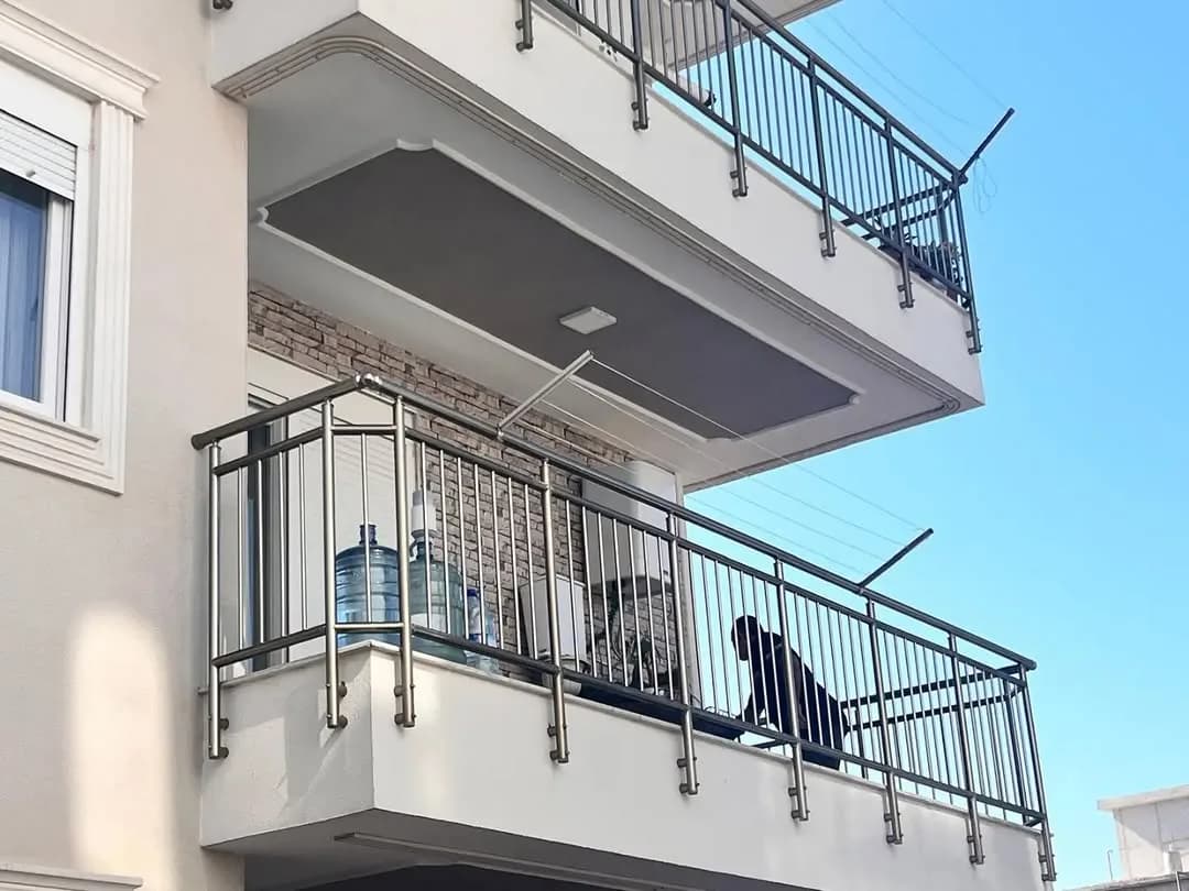 ULUPEN Cam Balkon work sample 2