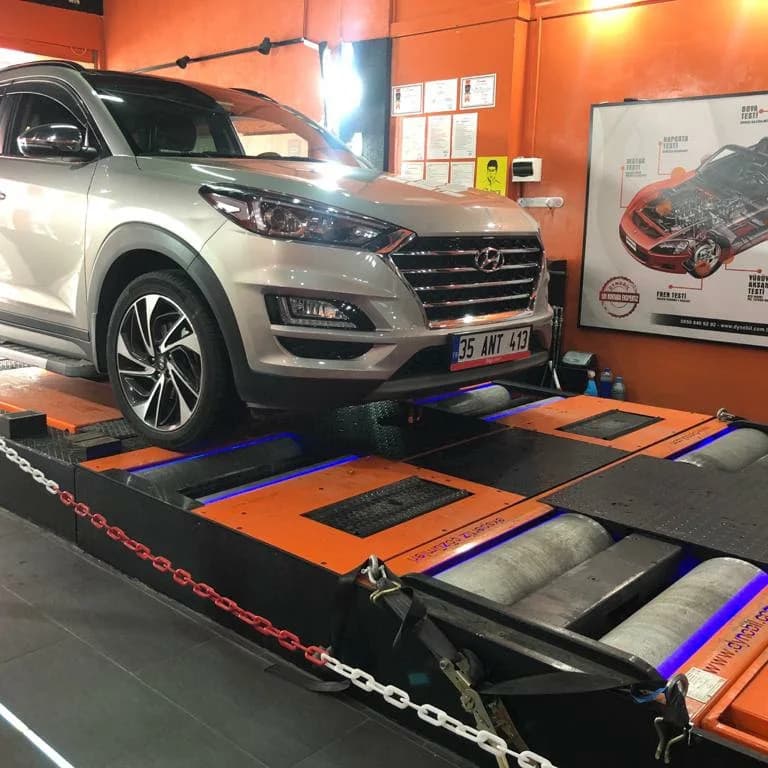 MASLAK DYNOBIL 4×4 OTO EKSPERTIZ, Oto Ekspertiz