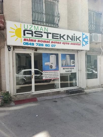 UZMAN AS TEKNİK work sample 1