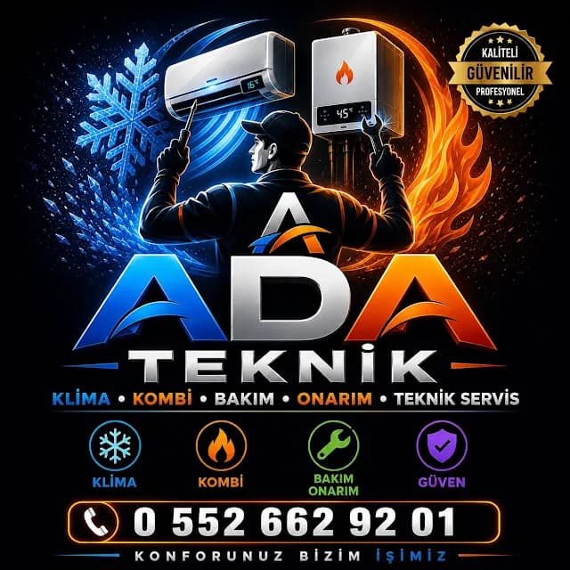 Ada Teknik Klima & Kombi Servisi, Baymak Boiler Service
