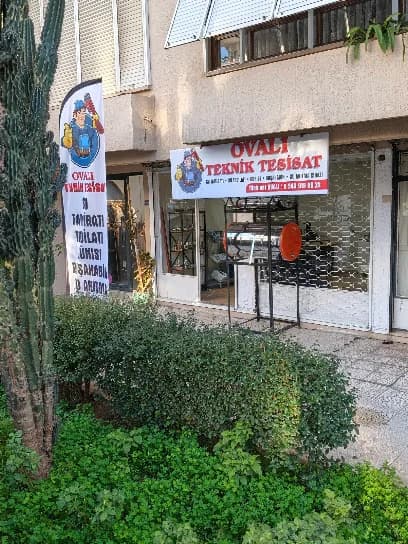 Su Tesisatçısı Ovalı Teknik work sample 1