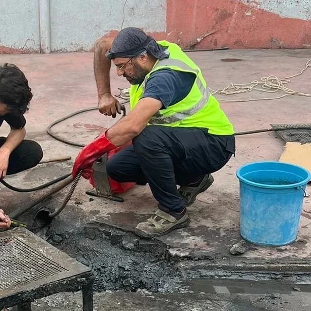İstanbul Tıkanıklık Gider Açma ve Su Tesisat Servisi work sample 1