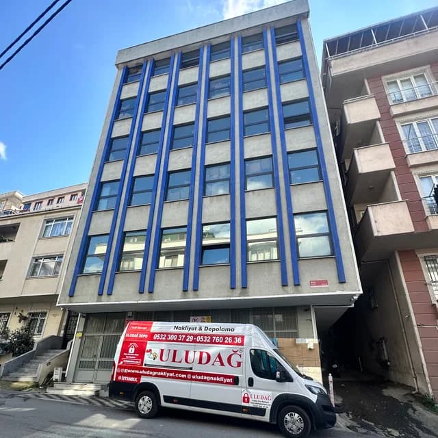 Uludağ Depo, Household Goods Storage