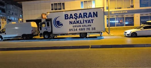 Başaran Nakliyat work sample 1