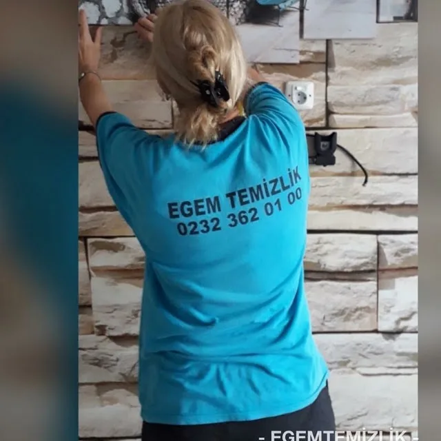 Karşıyaka Ev Temizlik Şirketi, Stairwell Cleaning