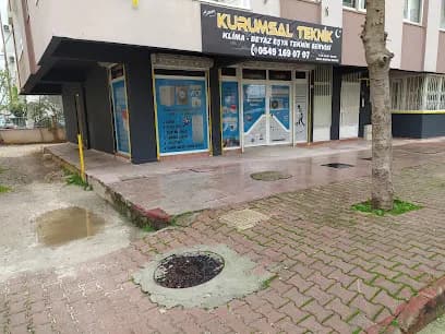 Kurumsal Teknik Klima Beyaz Eşya Servisi, Air conditioning