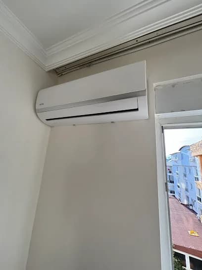 BİRLİK SOĞUTMA Daikin Yetkili servisi, Klima servisi