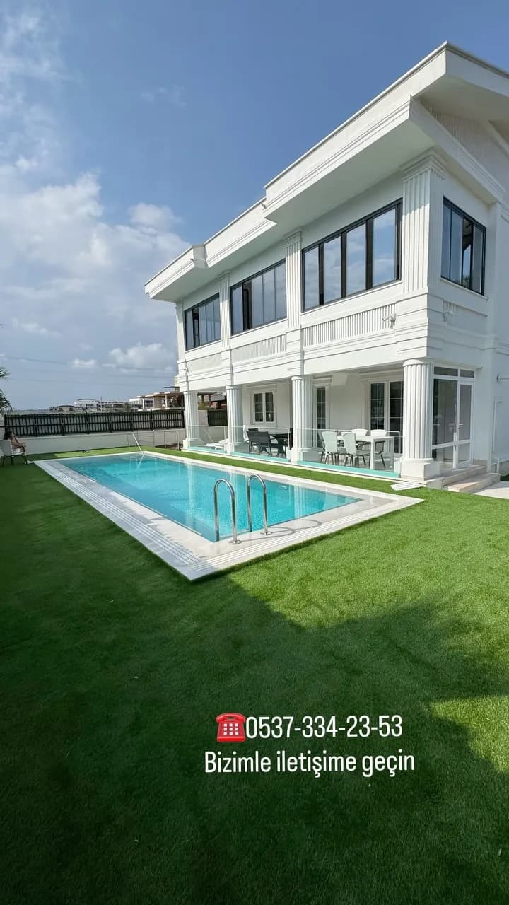 YKD Çim Halı Peyzaj work sample 3
