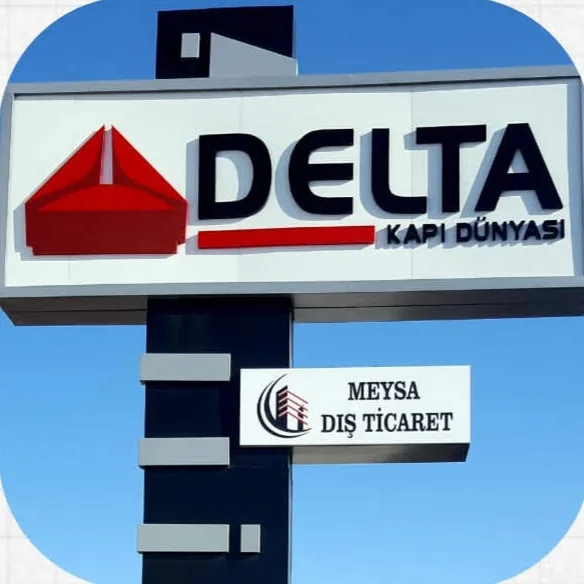 DELTA ÇELİK KAPI PENDİK, Wood Door Installation