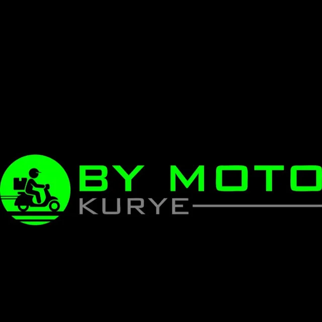 BY MOTO KURYE, Kurye ve teslimat