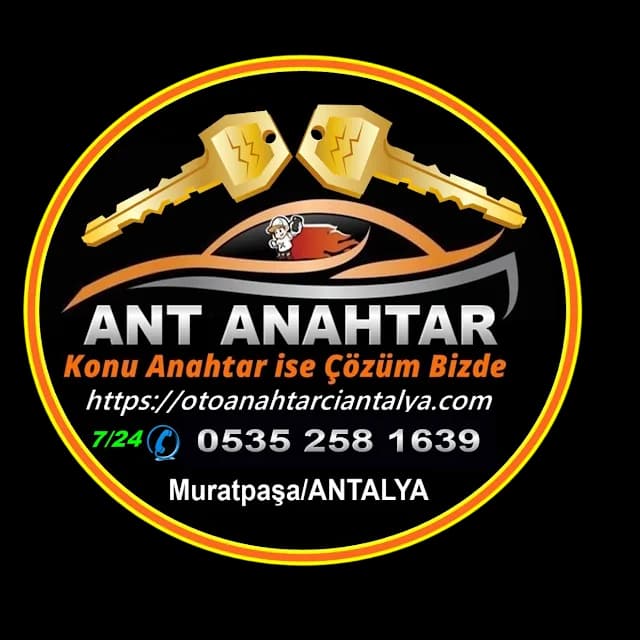 Ant Anahtar · Oto Anahtarcı Çilingir, Parking Barrier