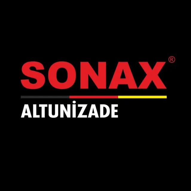 SONAX ALTUNİZADE İSTANBUL work sample 1