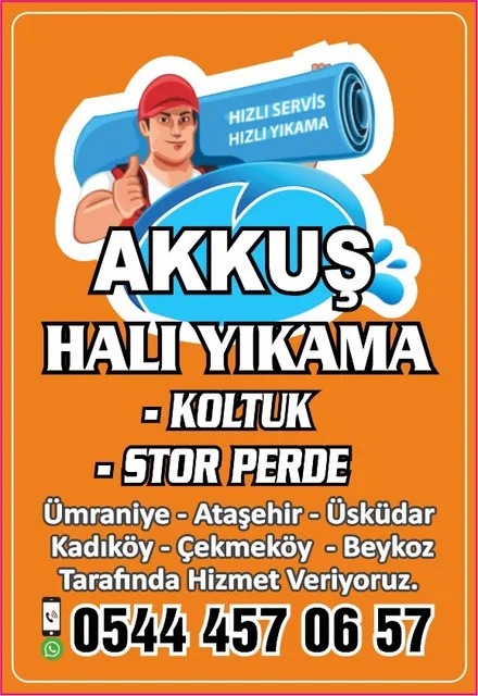 Akkuş halı yıkama work sample 1