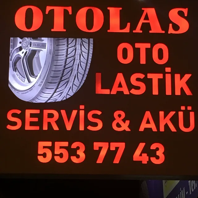 Mobil Oto Lastik Yol Yardım, Tire Shop