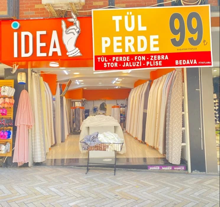 İZMİT OUTLET PERDE, Wooden Blinds