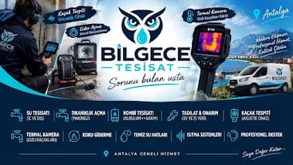 BİLGECE TESİSAT - ACİL SU TESİSATÇISI ANTALYA KEPEZ, Plumbing repair