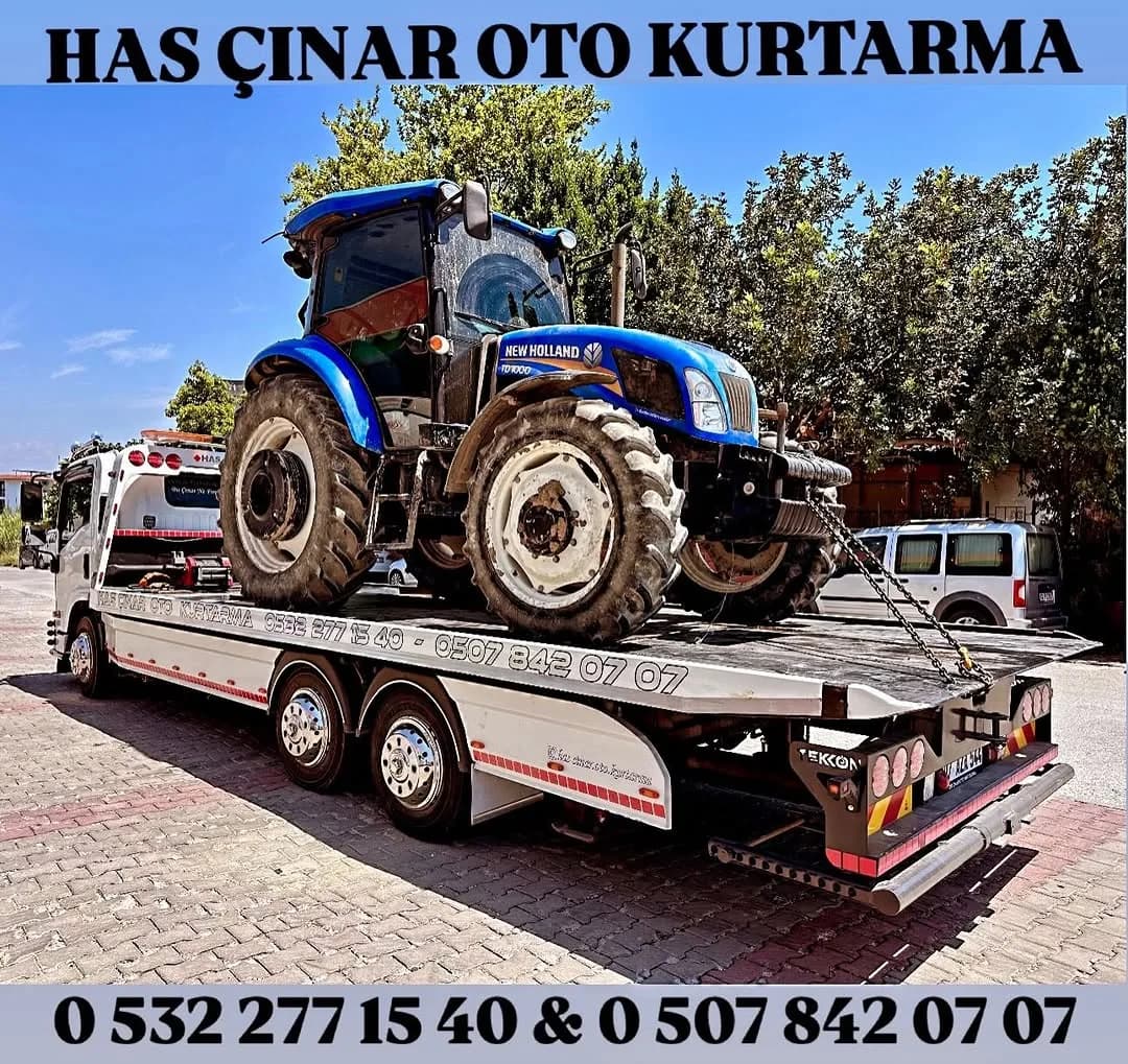 Has Çınar Oto Kurtarma work sample 5