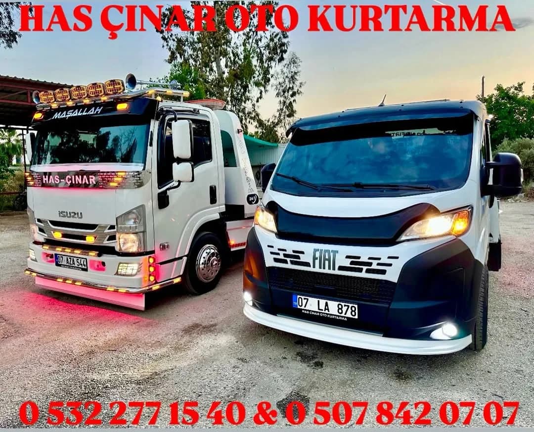 Has Çınar Oto Kurtarma work sample 6