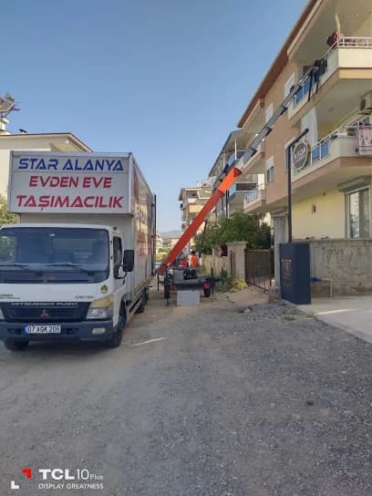 Star Taşınma Hizmeti Alanya work sample 1