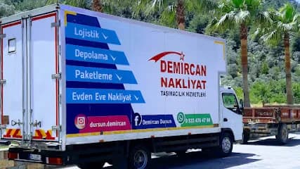 Demircan Nakliyat work sample 1