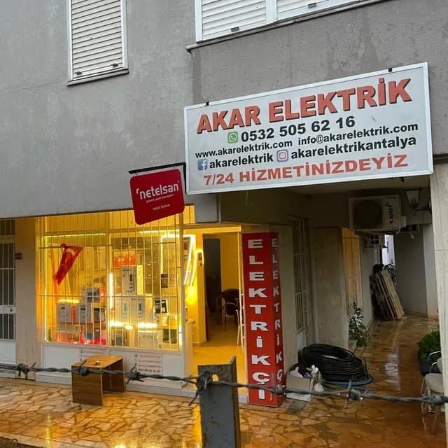 Akar Elektrik work sample 1