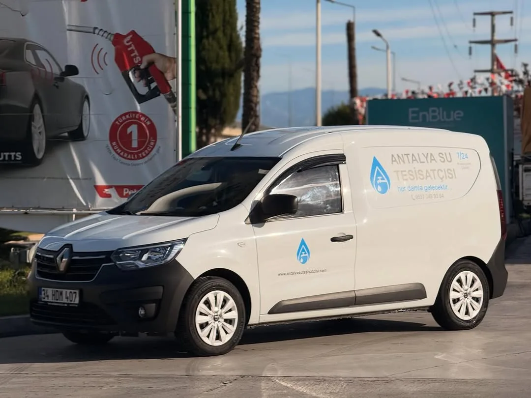 Antalya Su Tesisatçısı work sample 6