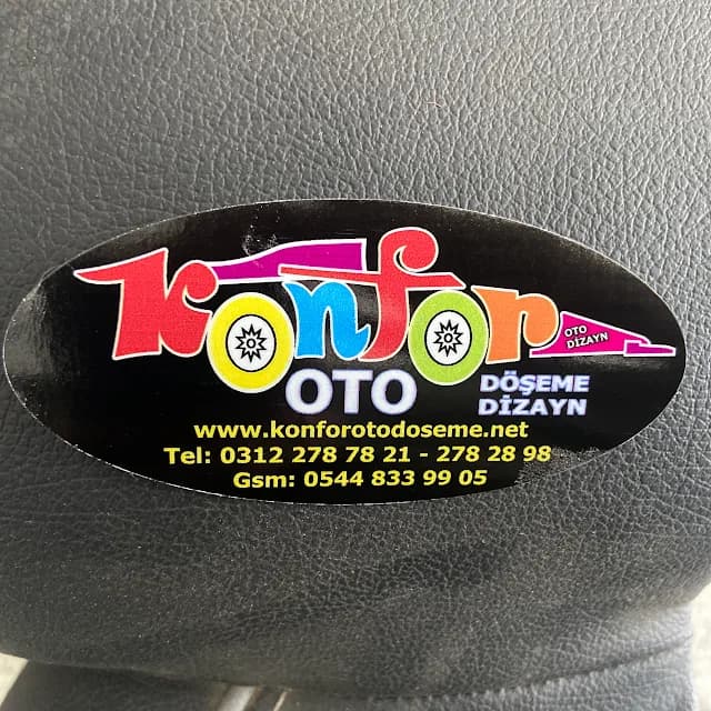 Konfor Oto Döşeme, Koltuk yıkama