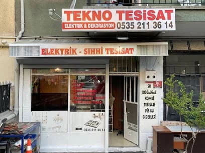 Tekno Tesisat work sample 1