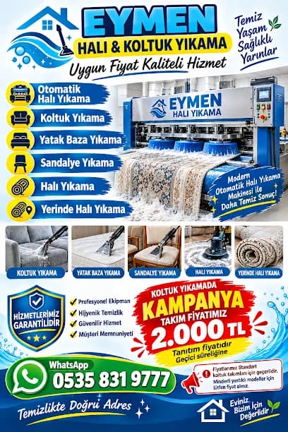 EYMEN HALI YIKAMA SERİK work sample 1