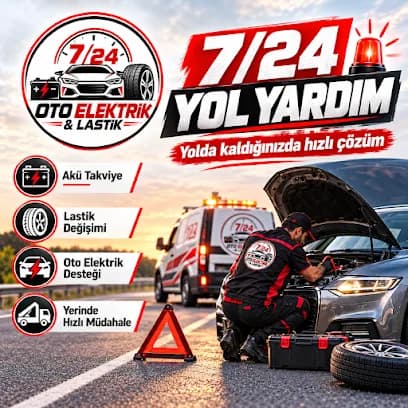7/24 OTO ELEKTRİK & Lastik work sample 1