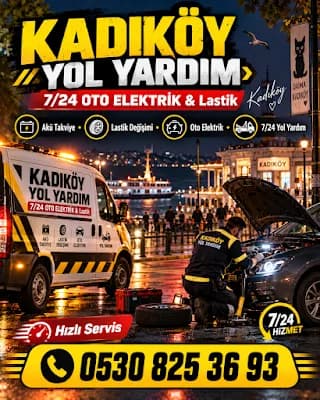 7/24 OTO ELEKTRİK & Lastik work sample 2