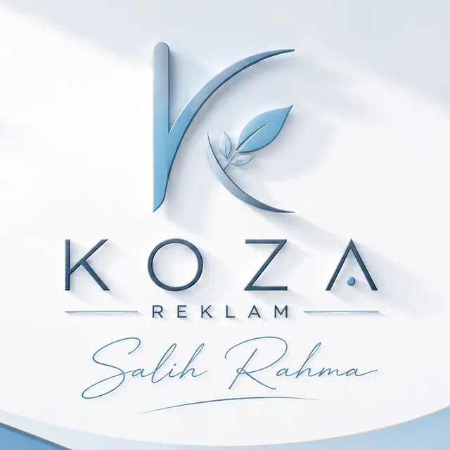 Koza esenyurt beylikdüzü tabela reklam, Banner Signage