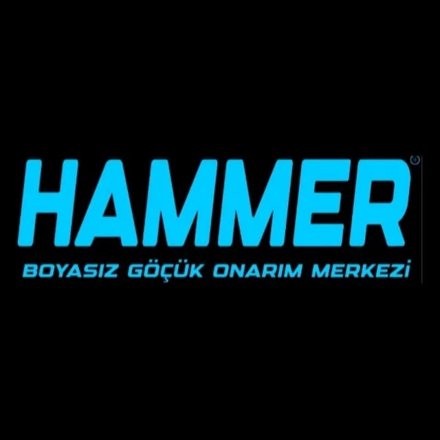 HAMMER BOYASIZ GÖÇÜK ONARIM · izmir boyasız göçük düzeltme, Paintless Dent Repair