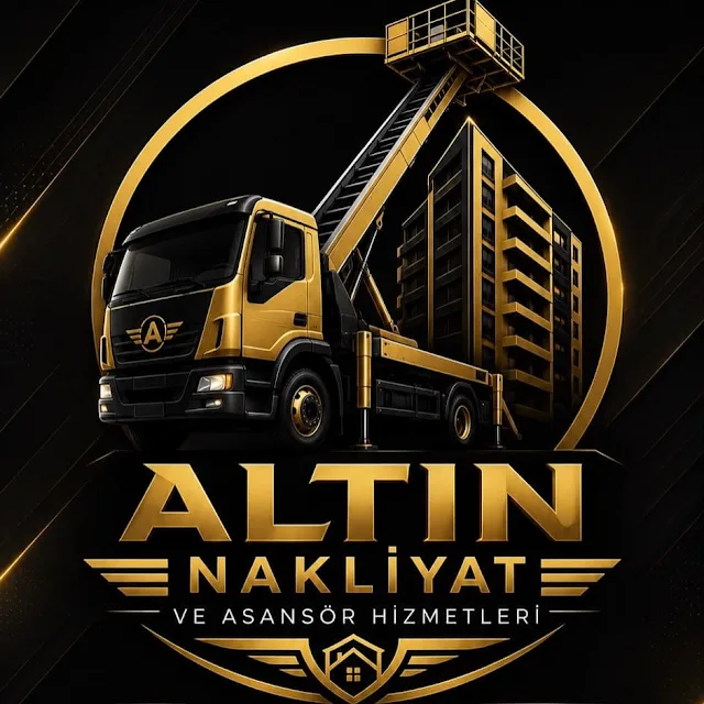 Altın Evden Eve Nakliyat & Asansörlü Taşımacılık, Furniture Lift Rental