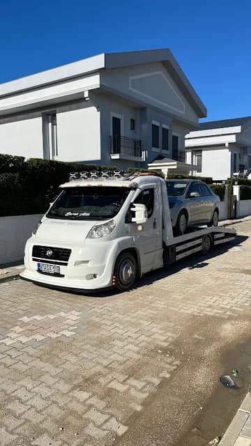 DURU OTO KURTARMA - YOL YARDIM - ÇEKİCİ HİZMETLERİ, Roadside assistance