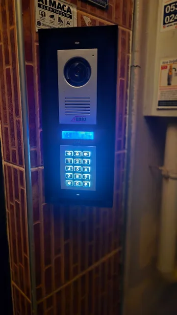 Atmaca Elektronik Antalya görüntülü diafon ve güvenlik kamera sistemleri, Su tesisatçısı