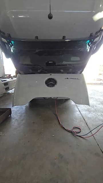 DENİZBENZ MERCEDES KAMYON AĞIR VASITA ÖZEL SERVİSİ, ELEKTİRİK-ELEKTRONİK, KLİMA VE İKLİMLENDİRME, BAKIMI VE ONARIMI, Auto air conditioning