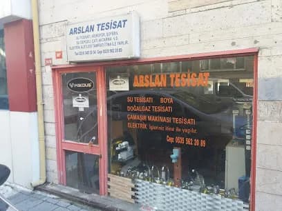 Arslan Tesisat work sample 1