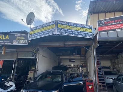 Antalya Uysal Oto - Cam Kriko, Katlanır Ayna, Kilit Tamiri, Su Alan Araçlar ve Kaporta Servisi, Auto body & paint