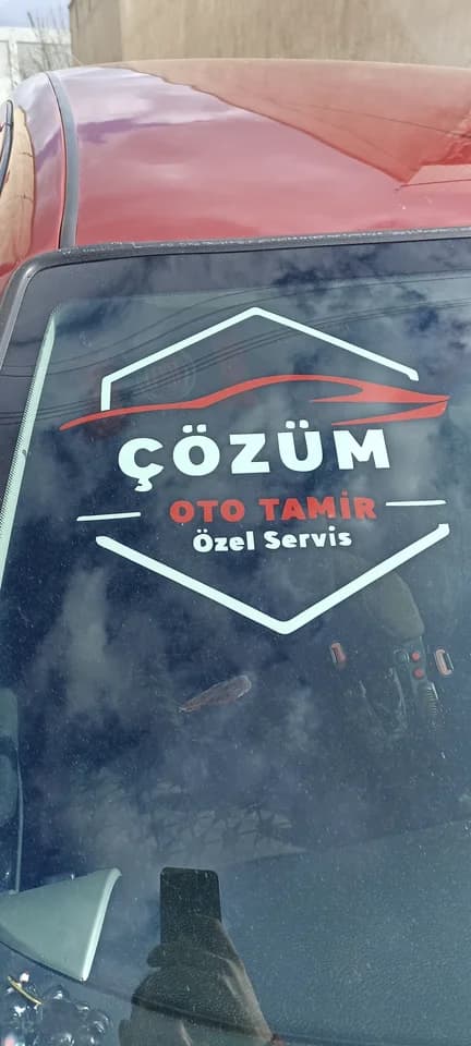 Çözüm Oto Tamir work sample 1