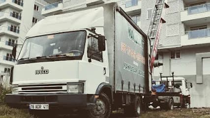ALANYA MAHMUTLAR ASANSÖR VİNÇ & NAKLİYAT, Evden eve nakliyat