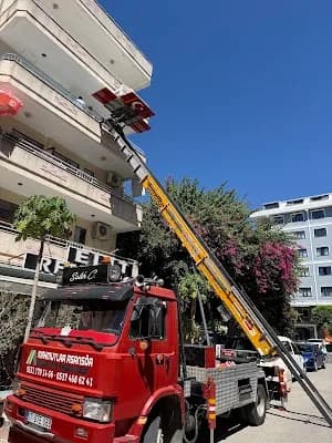 ALANYA MAHMUTLAR ASANSÖR VİNÇ & NAKLİYAT work sample 2